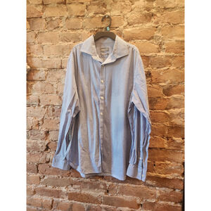 Like new! Men's Michael Kors Button-Up Shirt